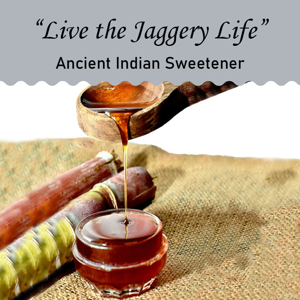 Naivedyam Chemical Free Liquid Jaggery - Jar - Swadesiicart