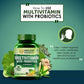 Himalayan Organics Immunity Multivitamin with Probiotics