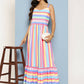 Ahalyaa Women's Traditional wear Ethnic Dress - Blue | Swadesiicart