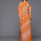 Ahalyaa women's wear Traditional wear lehenga choli - Orange | Swadesiicart