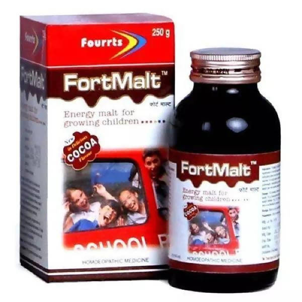 Fourrts Homeopathy Fortmalt Tonic | Swadesiicart