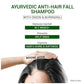 Sesa Ayurvedic Anti-Hair Fall Onion Shampoo - Swadesiicart