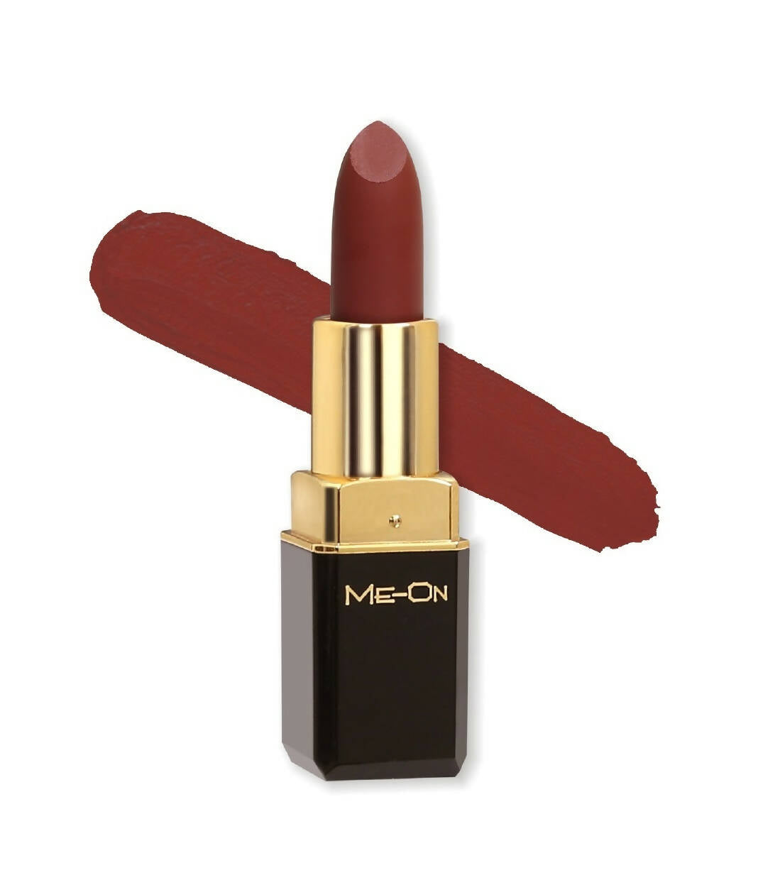 Me-On Professional HD Color Addict 8Hrs Longstay Matte Lipstick Shade 15 - Unique Fashion