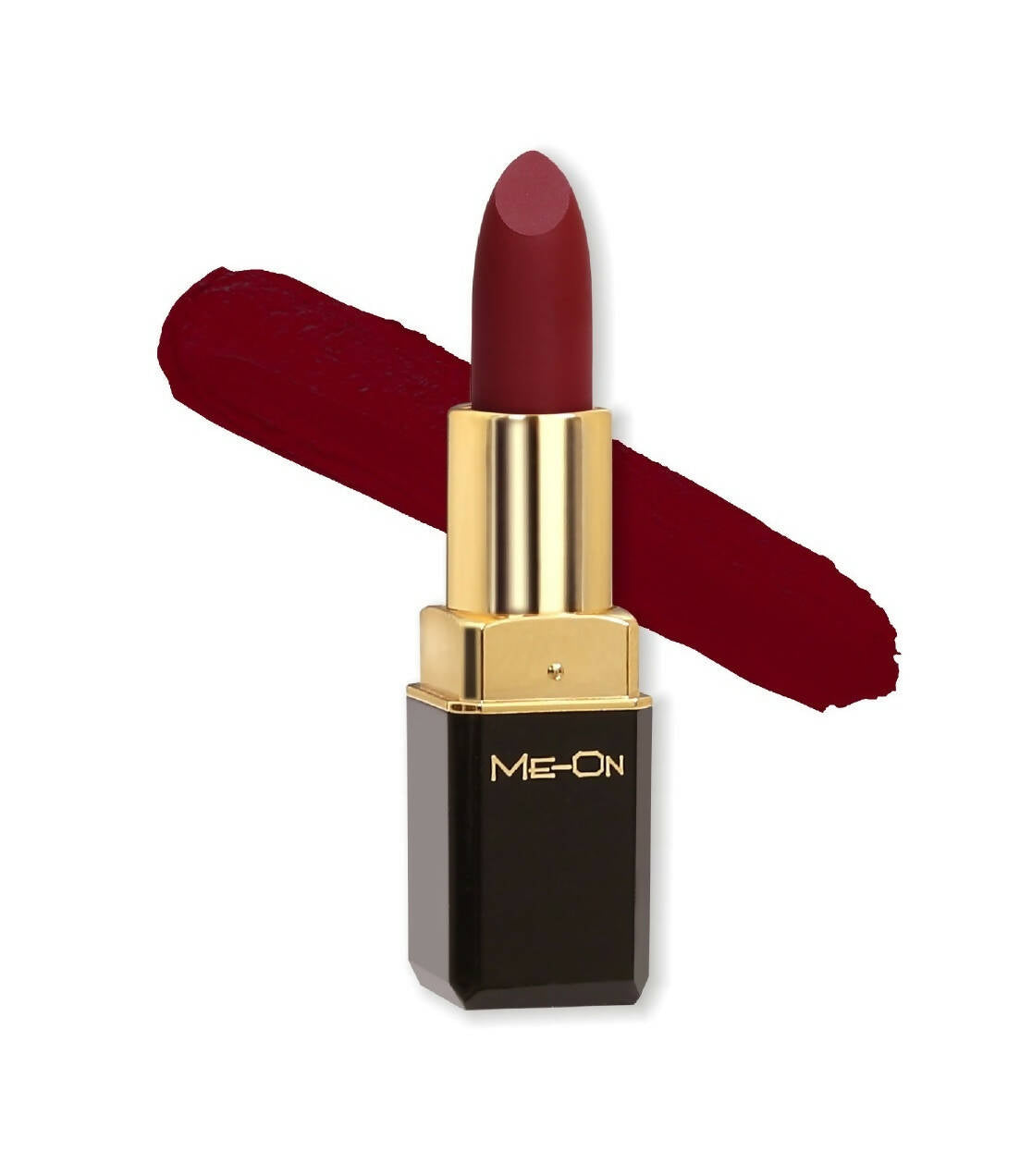 Me-On Professional HD Color Addict 8Hrs Longstay Matte Lipstick Shade 6 - Unique Fashion