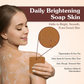 Bake De-Tan Scrub Treatment Coffee Soap | Swadesiicart