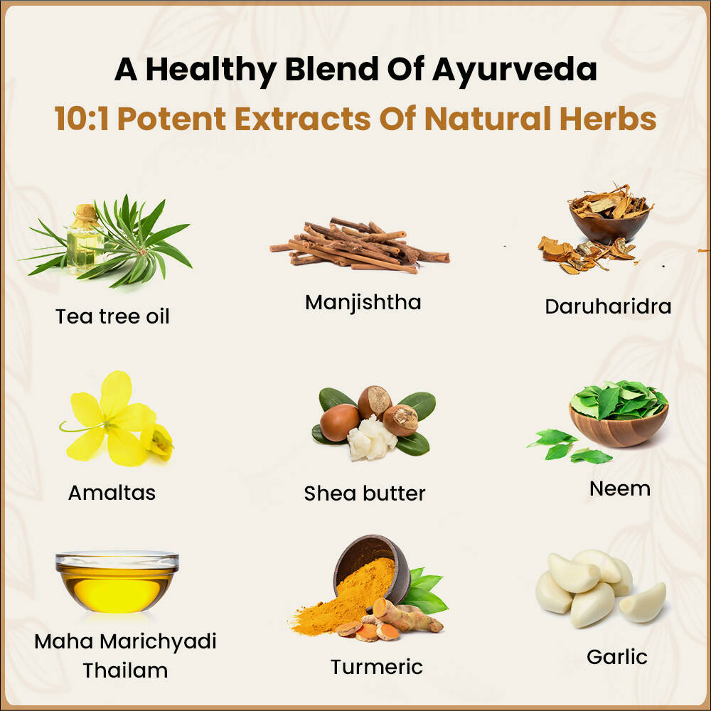 myUpchar Ayurveda Maha Marichyadi Ointment - Swadesiicart