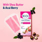Veet Professional Waxing Strips for Women - Normal Skin - Swadesiicart