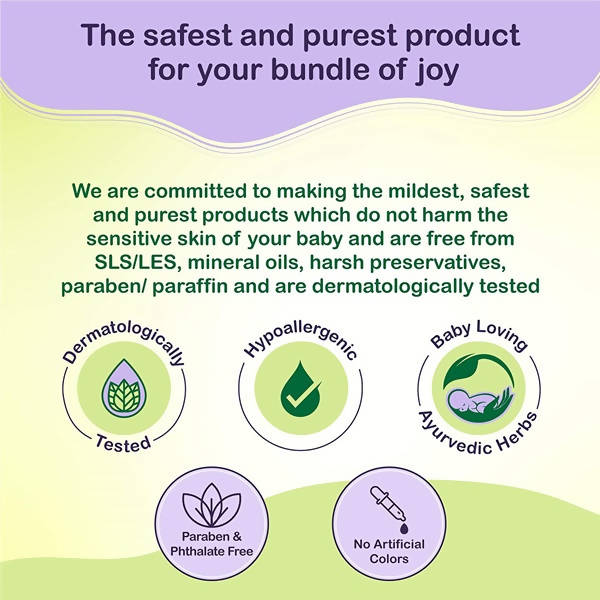 Dabur Baby Soap Gentle Nourishing uses