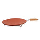 Mitti Mart Non-Stick Clay Tawa - Swadesiicart