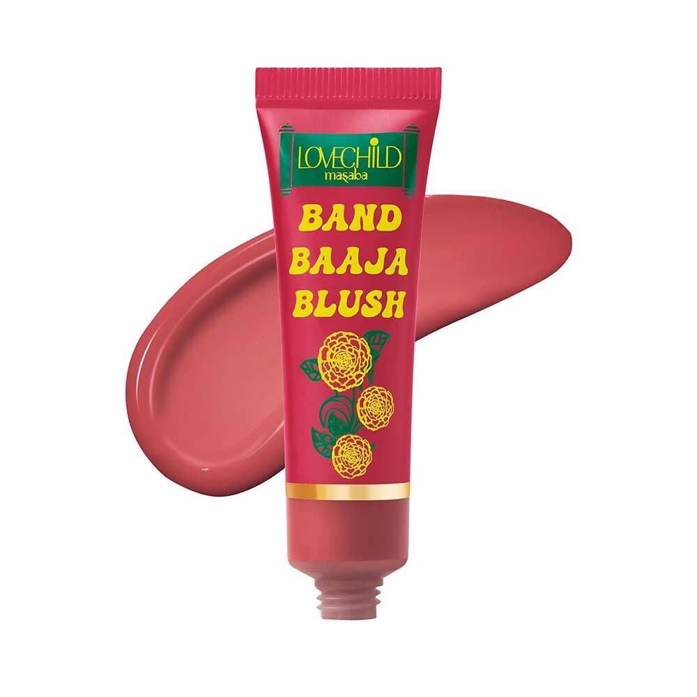 LoveChild By Masaba Gupta Creme Blush - 01 Bubblegum Baraat | Swadesiicart