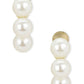 Pearl Earrings- Ruby Raang | Swadesiicart