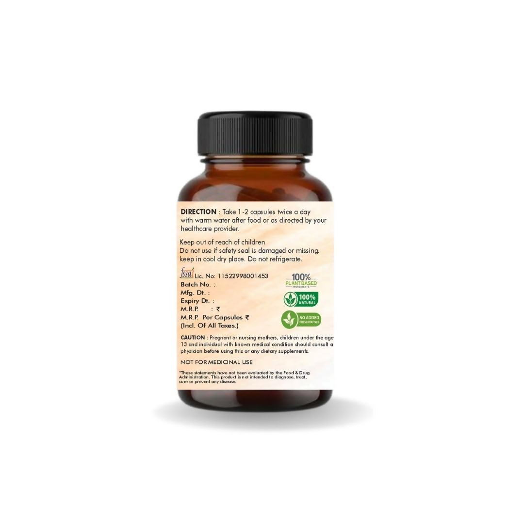 One Tree Ashwagandha Extract Capsules - Swadesiicart