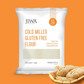 Jiwa Healthy By Nature Cold Milled Gluten Free Multigrain Flour - Swadesiicart