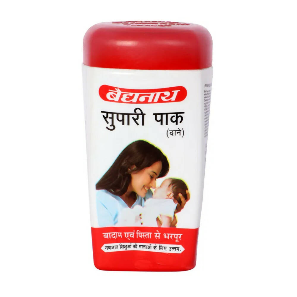 Baidyanath Jhansi Supari Pak Granules - Swadesiicart