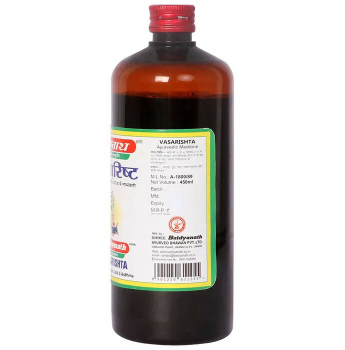 Baidyanath Jhansi Vasarishta - Swadesiicart