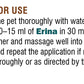 Himalaya Erina Coat Cleanser - Swadesiicart