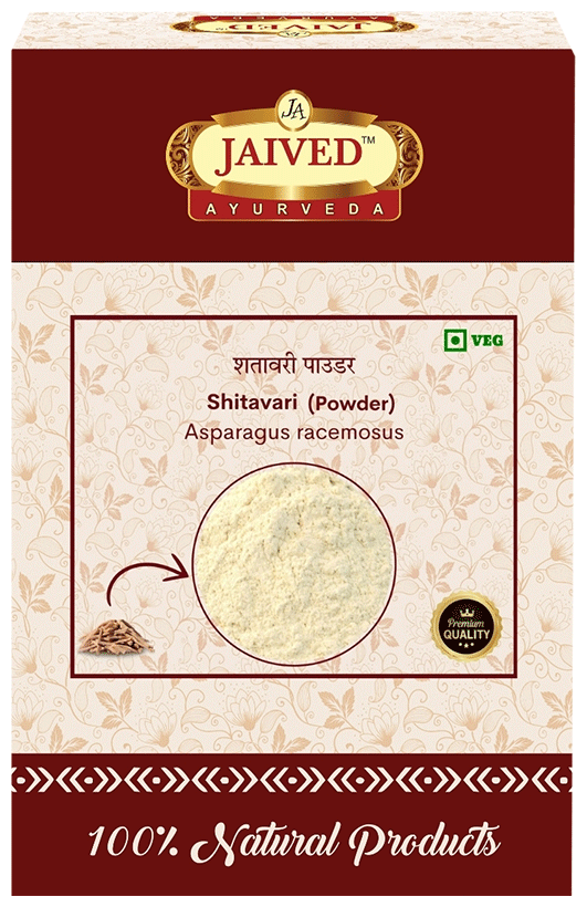 Jaived Ayurveda Shitavari Powder | Swadesiicart