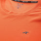 Alcis Men Anti Static Slim Fit T-shirt | Swadesiicart
