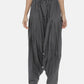 Souchii Women Grey Solid Loose-Fit Patiala - SOUCHII