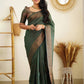 Kalini Zari Banarasi Saree | Swadesiicart