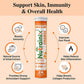 Nutrainix Charge Natural Vitamin C & Zinc Tablets | Swadesiicart