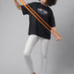 MKH Typography Printed Dri-FIT Sports T-shirt - Swadesiicart
