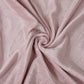 KLOTTHE Pink Woolen 300TC King Bedsheet Fitted Bedsheet With 2 Pillow Covers - Swadesiicart