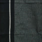 Dark Green ilkal Cotton Handloom Saree with Checks Design No Blouse - Global Threads | Swadesiicart