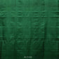 Dark Green Uppada Silk Handloom Saree with All Over Lotus and Birds Design - Global Threads | Swadesiicart