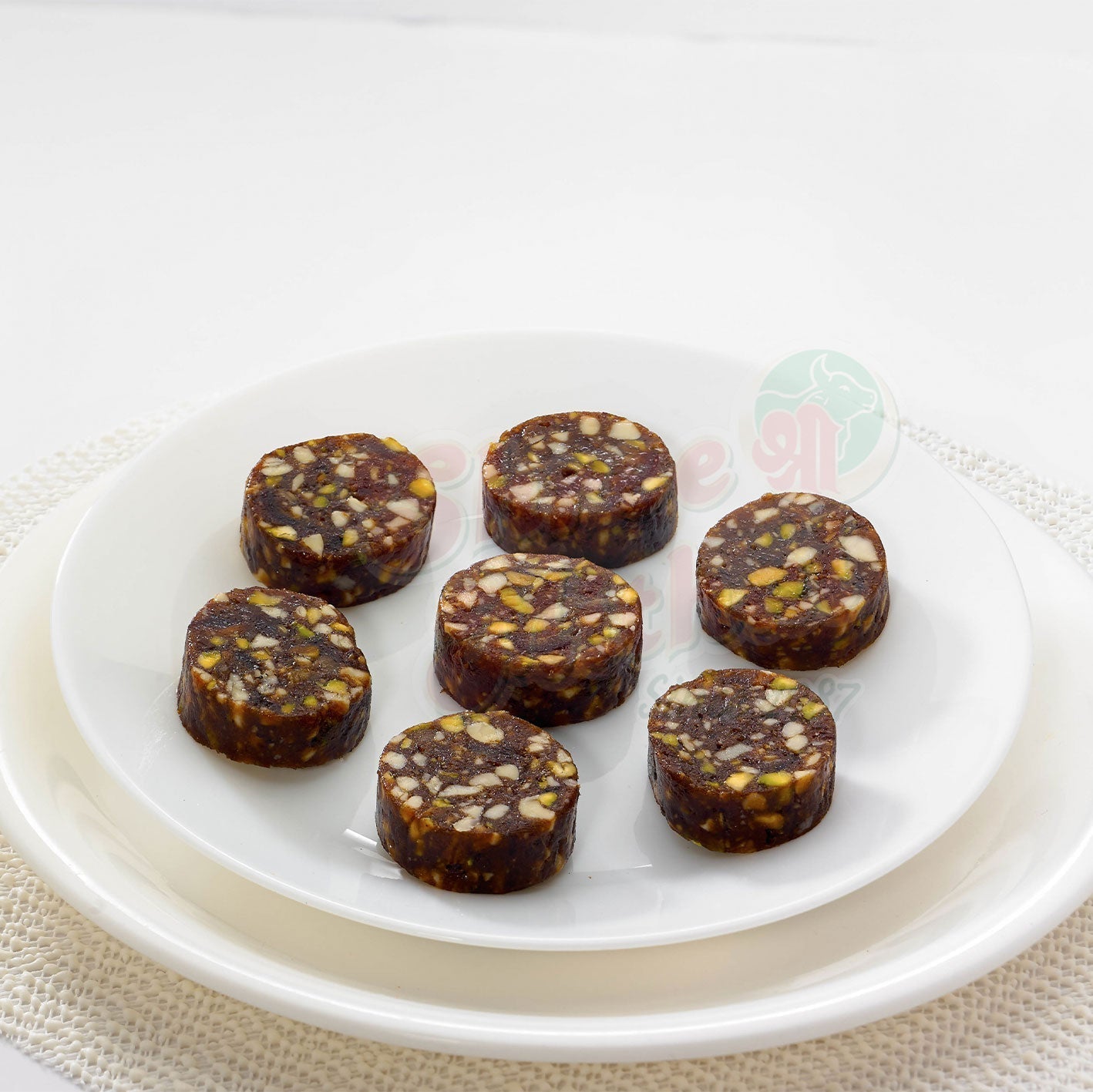 Shree Mithai Dates Dry Fruit Roll | Swadesiicart