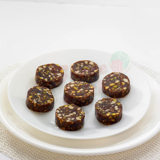 Shree Mithai Dates Dry Fruit Roll | Swadesiicart