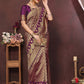 Kalini Ethnic Woven Design Zari Banarasi Saree | Swadesiicart