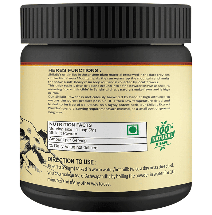 Sabates Pure SJ Powder | Swadesiicart