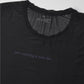 MKH Typography Printed Relaxed Fit Dri-FIT Sports T-shirt - Swadesiicart