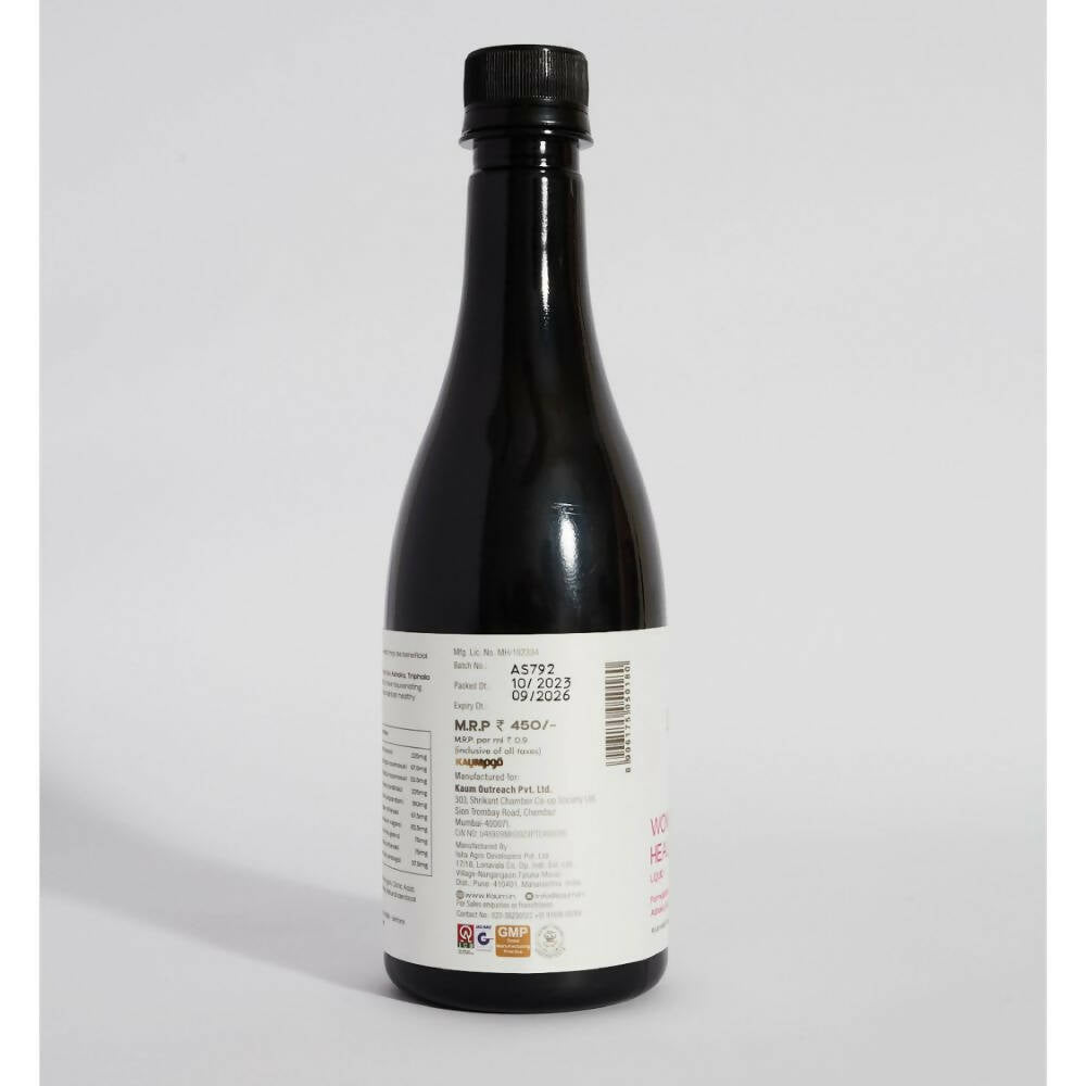 Dr. Halal Khatun Syrup - Swadesiicart