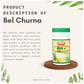 Jaived Ayurveda Bel Churna | Swadesiicart