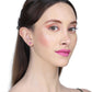 Rhodium Plated Beaded Drop Earring For Women - Wahe Jewels - Swadesiicart