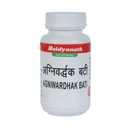 Baidyanath Jhansi Agniwardhak Bati - Ayurvedant Pvt. Ltd.