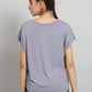 MKH Typography Printed Relaxed Fit Dri-Fit T-shirt - Swadesiicart