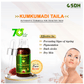SDH Naturals Beutanic Kumkumadi Taila Oil | Swadesiicart