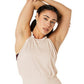 ASICS Nagino Flex Sleeveless Round Neck T-Shirt | Swadesiicart