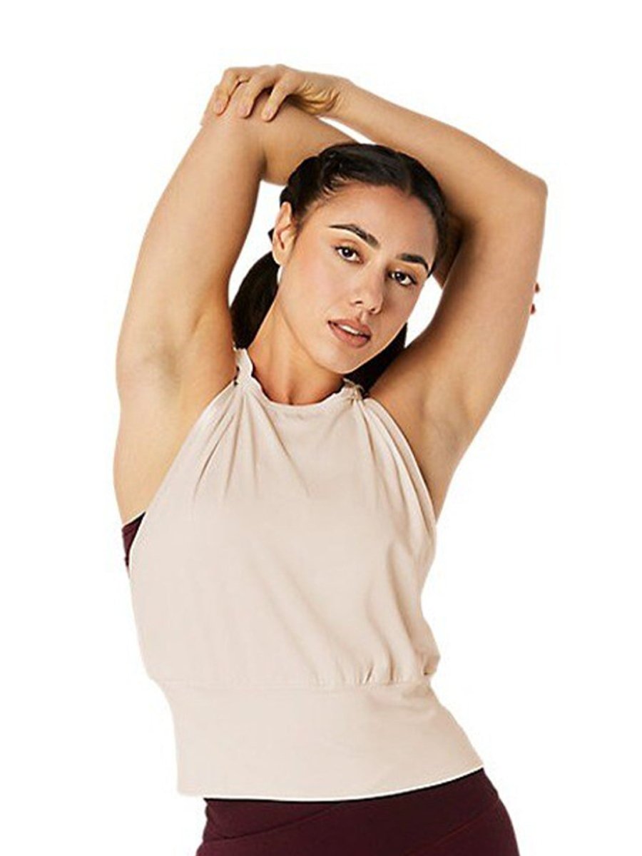 ASICS Nagino Flex Sleeveless Round Neck T-Shirt | Swadesiicart