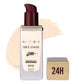 Matt Look True Cover Camouflage 24Hrs Long Stay Foundation - Rose Beige - Swadesiicart
