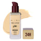 Matt Look True Cover Camouflage 24Hrs Long Stay Foundation - Warm Nude - Swadesiicart