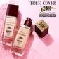 Matt Look True Cover Camouflage 24Hrs Long Stay Foundation - Sun Beige - Swadesiicart