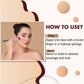 Matt Look True Cover Camouflage 24Hrs Long Stay Foundation - Sun Beige - Swadesiicart