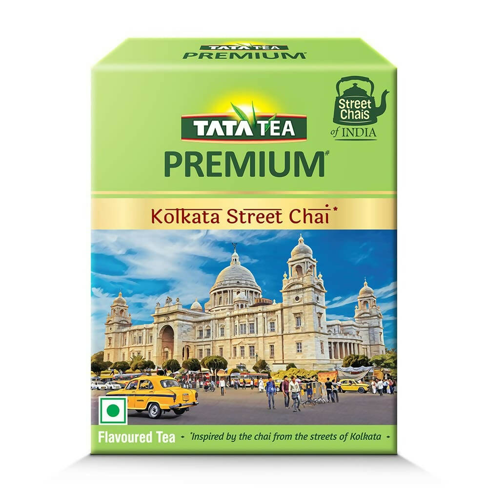 Tata Tea Premium Kolkata Street Chai - Swadesiicart