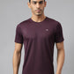 Alcis Drytech+ Anti-Static Slim-Fit Round Neck Running T-Shirt | Swadesiicart