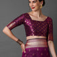 Mitera Woven Design Zari Silk Blend Banarasi Saree | Swadesiicart