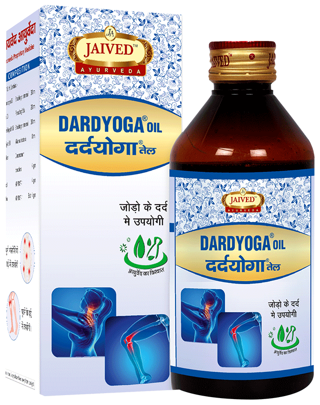 Jaived Ayurveda Dardyoga Oil | Swadesiicart